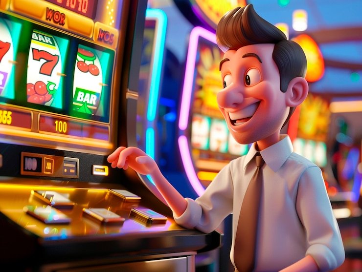 Antarmuka permainan Capsa Susun di platform fun4d menampilkan distribusi kartu dan area susunan baris